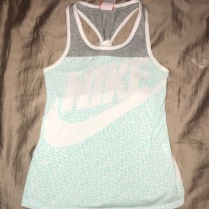 Nike tank top